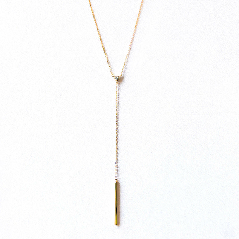 K10 Swinging Necklace