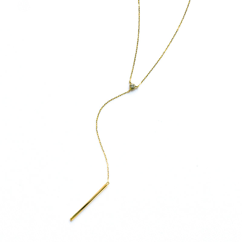 K10 Swinging Necklace