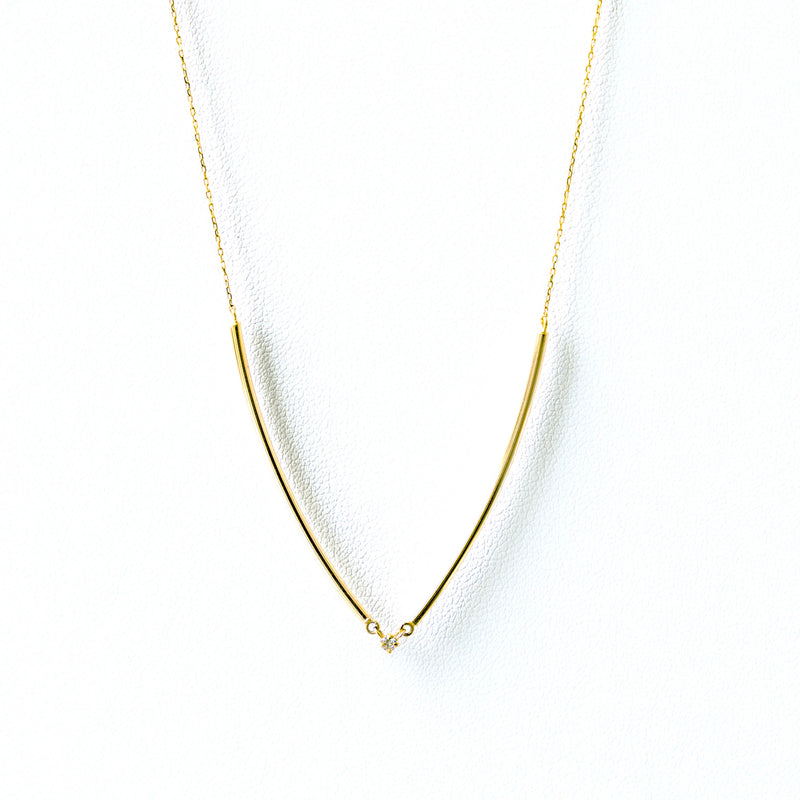 K10 Metallic Necklace