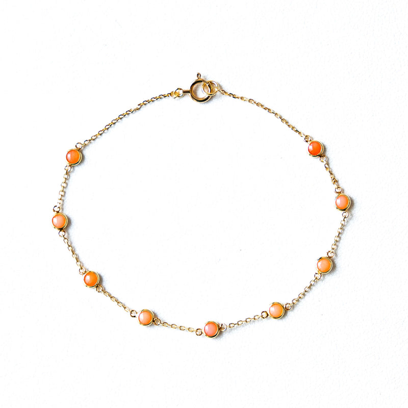 K10 Coral Planet Bracelet