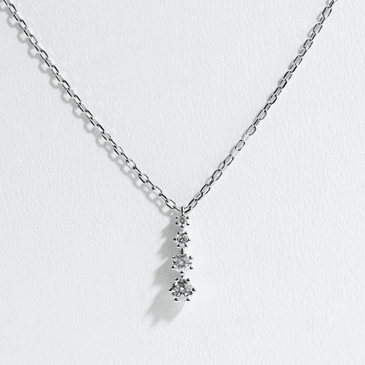 4th Anniversary Necklace
