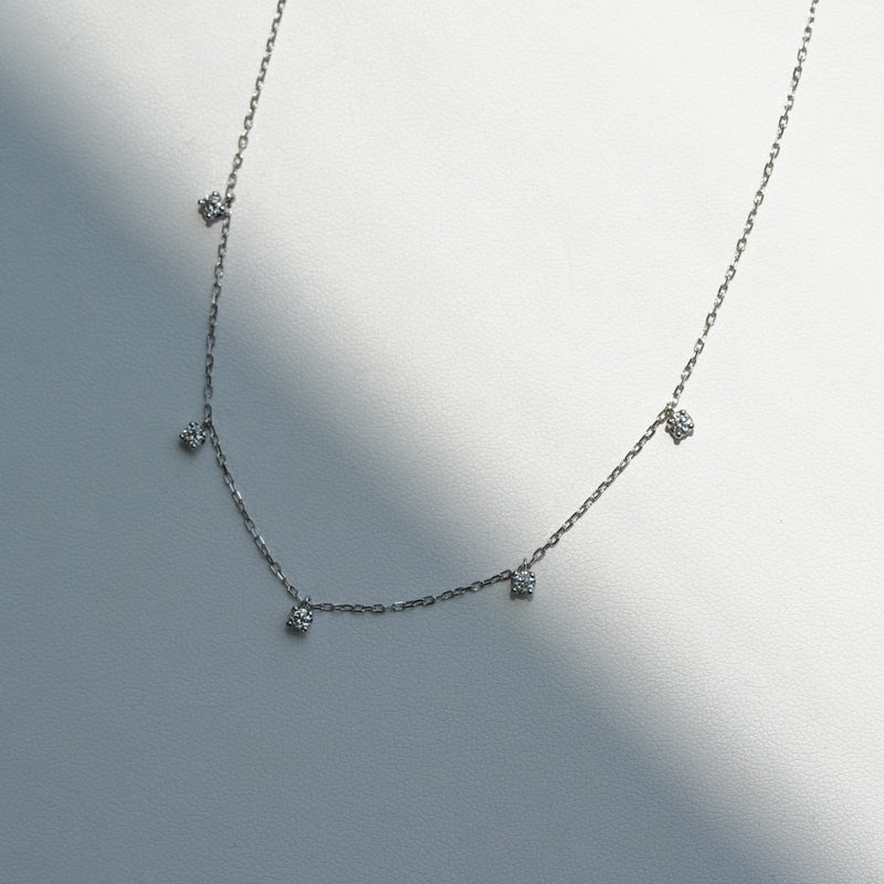 5th Anniversary Necklace