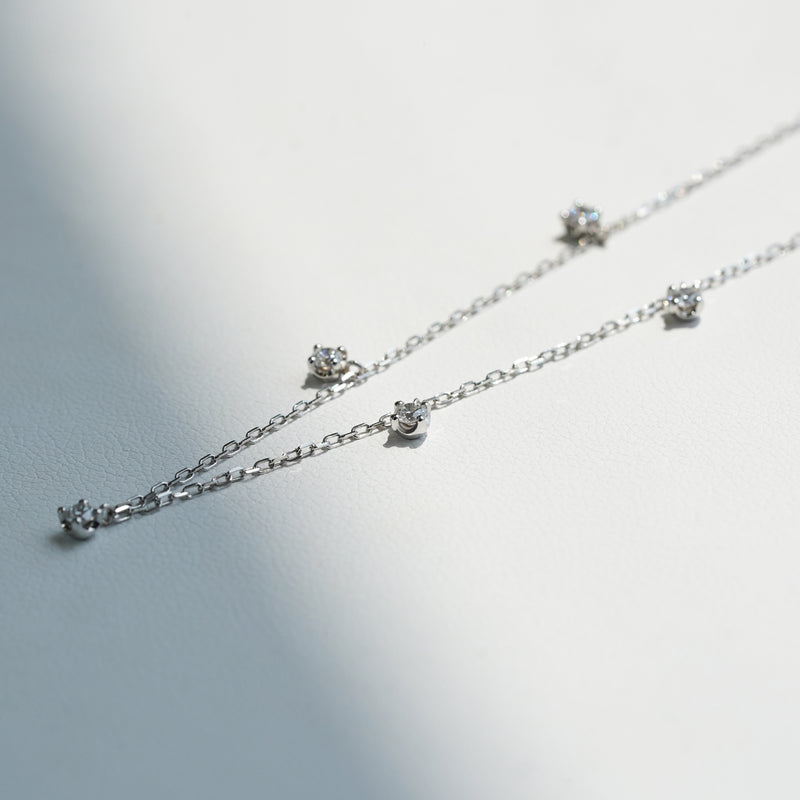 5th Anniversary Necklace