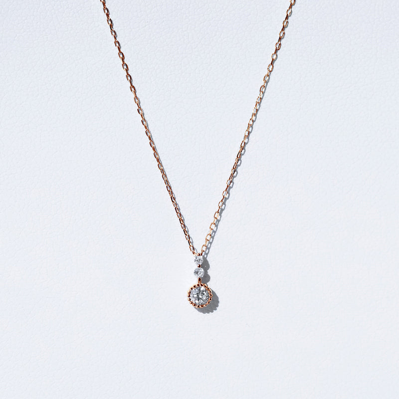 Mojiko Mediae Necklace