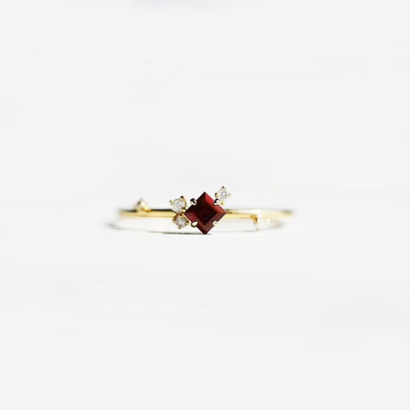 Victoria Satellite Ring