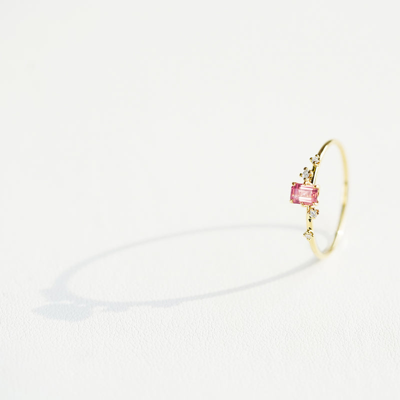 Victoria Starry Ring