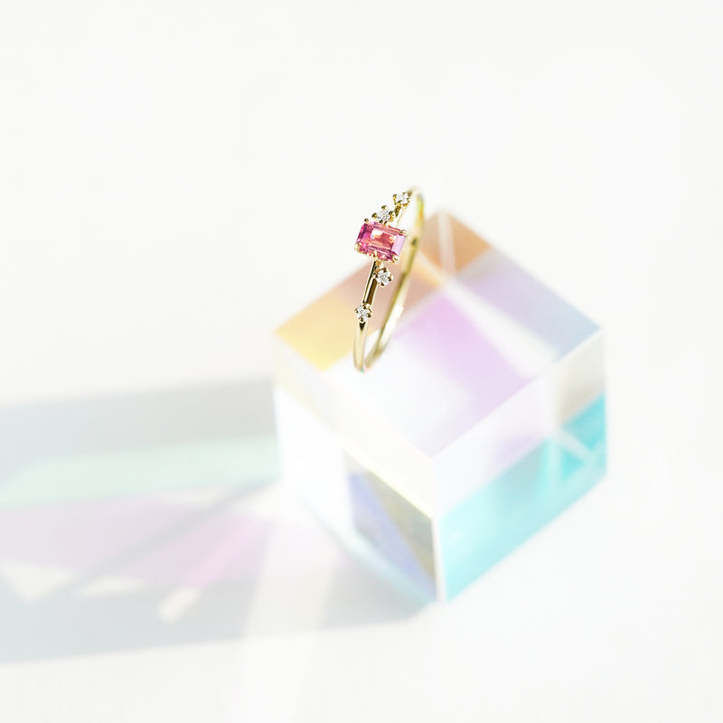 Victoria Starry Ring