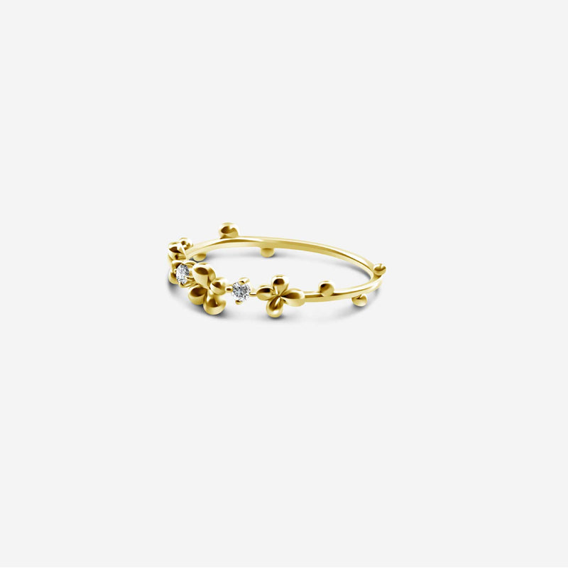 Canola Crown Ring