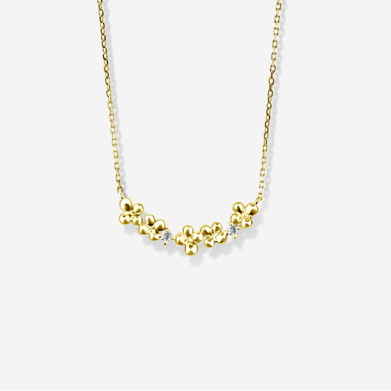 Canola Blossom Necklace