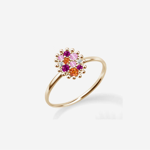 Cosmo Cocktail Ring