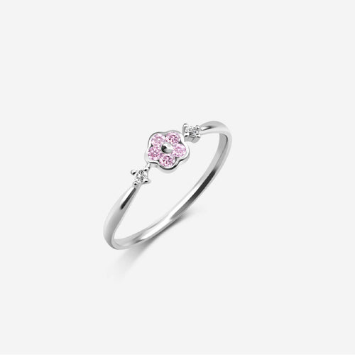 Sakura Pinky Ring