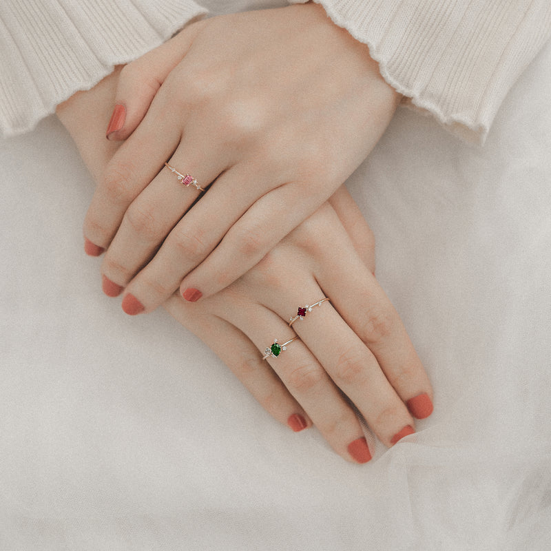 Victoria Satellite Ring