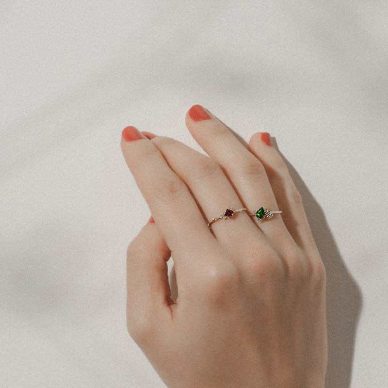 Victoria Satellite Ring