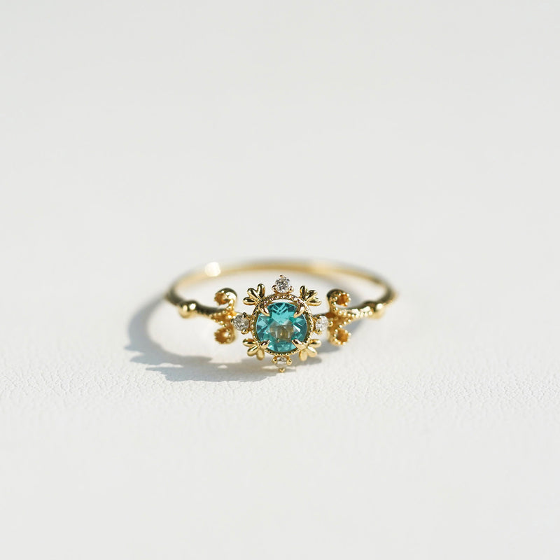 Victoria Vine Ring