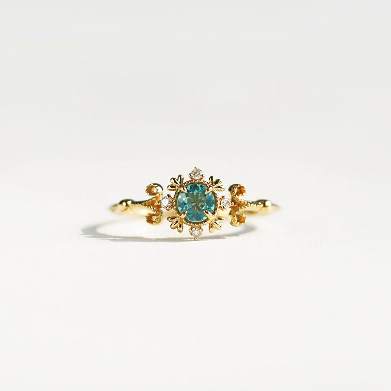 Victoria Vine Ring