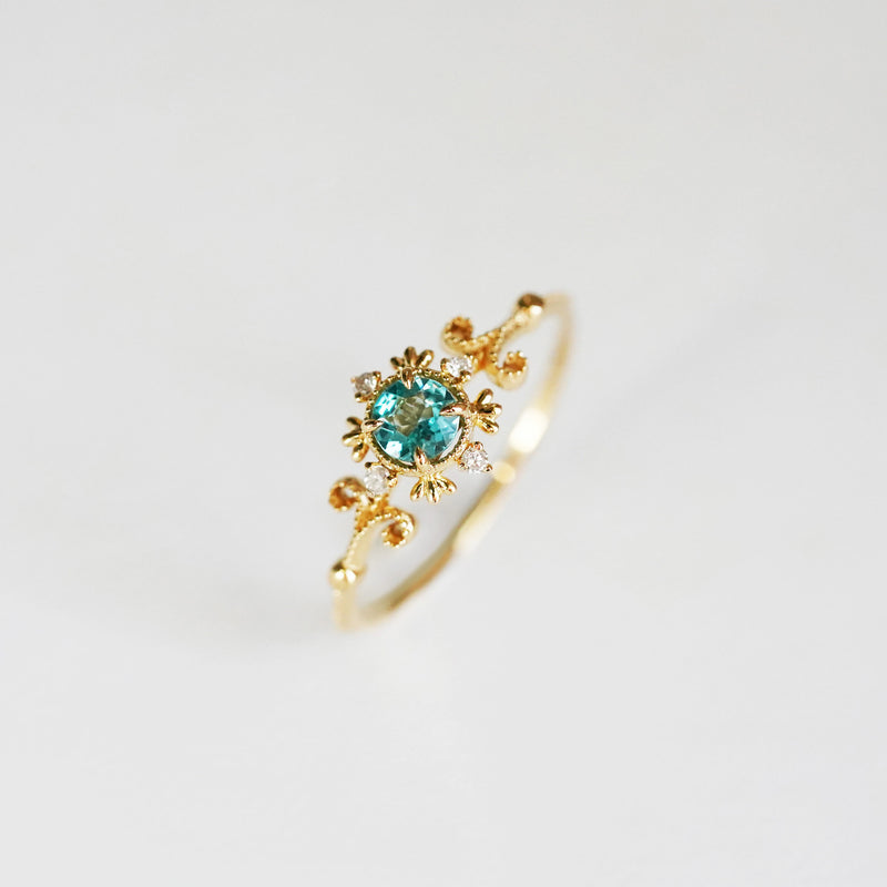 Victoria Vine Ring