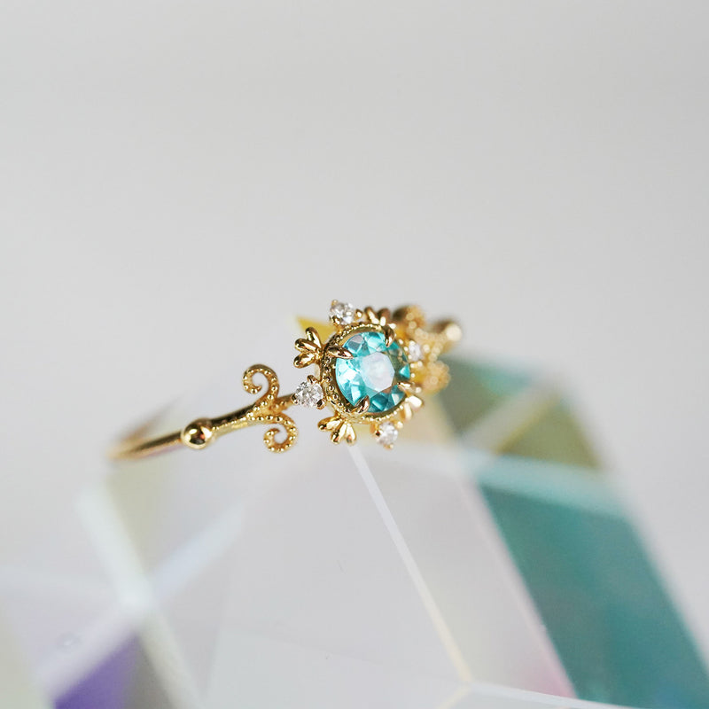 Victoria Vine Ring