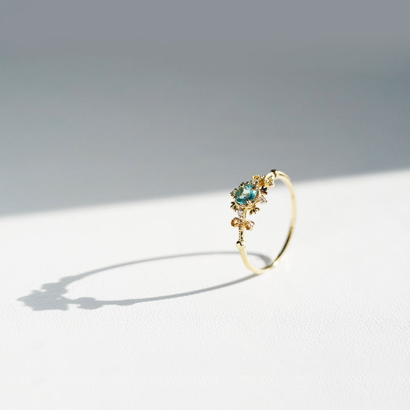 Victoria Vine Ring